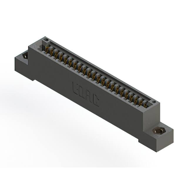 895-022-521-107 EDAC Inc.  Edgeboard Connectors